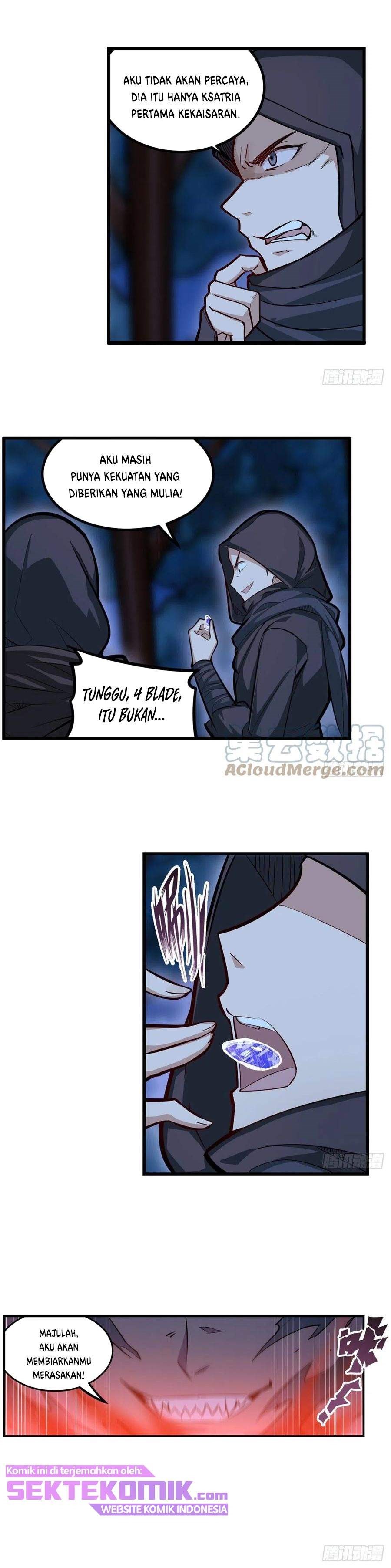 Wuxian Shitu Yu Shier Zhan Ji (Infinite Apostles and Twelve War Girls) Chapter 172 Gambar 6